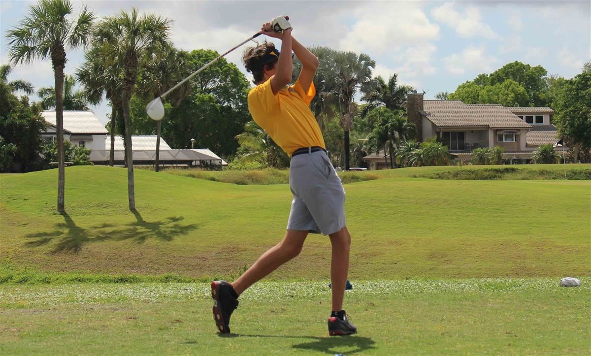 BCAA High School Golf Championship